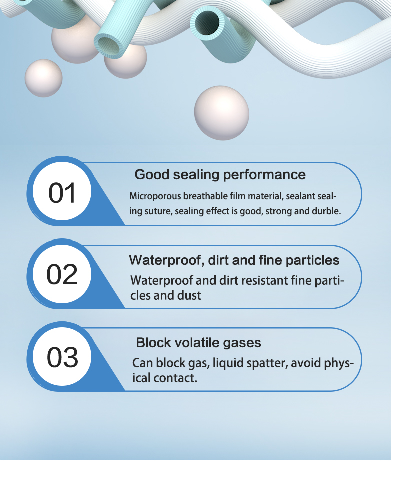 Safety Protective Waterproof Microporous Film Coverall Dust Proof Healthcare Kids Disposable Coveralls-Xiantao Zhikang Protective Products Co., Ltd. Safety Protective Waterproof Microporous Film Coverall Dust Proof Healthcare Kids Disposable Coveralls-Xiantao Zhikang Protective Products Co., Ltd.