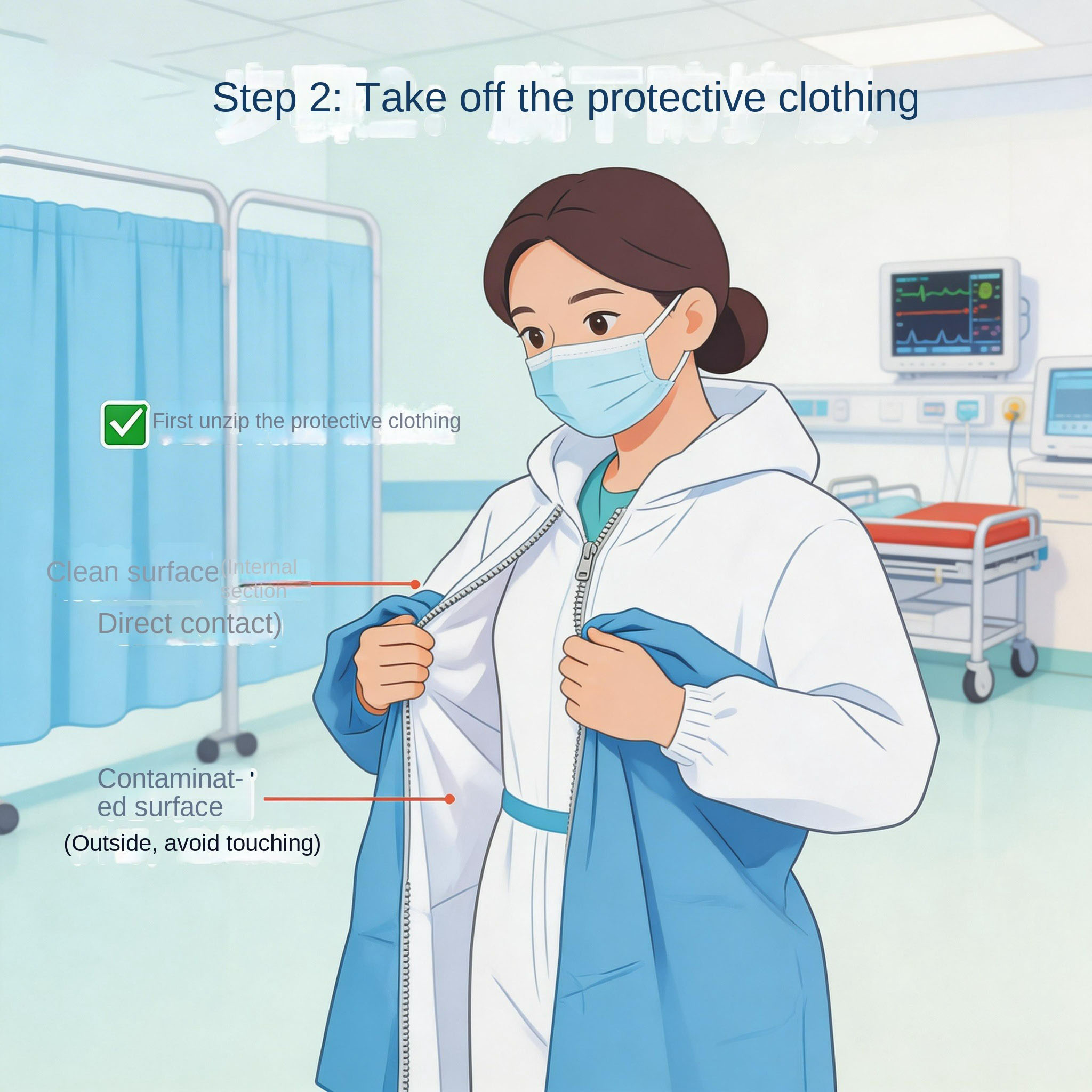 The core characteristics of the practicality of protective clothing-Xiantao Zhikang Protective Products Co., Ltd.
