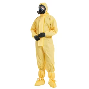 chemical protective Coverall