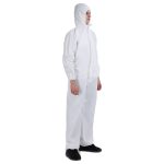 protective coverall – white-Xiantao Zhikang Protective Products Co., Ltd.