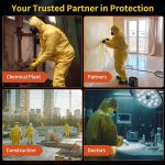 chemical protective Coverall-Xiantao Zhikang Protective Products Co., Ltd.
