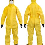 chemical protective Coverall-Xiantao Zhikang Protective Products Co., Ltd.