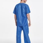 Disposable Scrub Suit-Xiantao Zhikang Protective Products Co., Ltd.