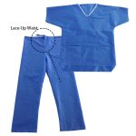 Disposable Scrub Suit-Xiantao Zhikang Protective Products Co., Ltd.