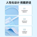 3-Ply Type IIR Medical Face Mask-Xiantao Zhikang Protective Products Co., Ltd.