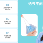 3-Ply Type IIR Medical Face Mask-Xiantao Zhikang Protective Products Co., Ltd.