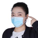 3-Ply Type IIR Medical Face Mask-Xiantao Zhikang Protective Products Co., Ltd.
