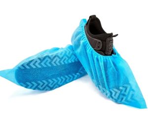 Disposable Non-Woven Shoe Covers