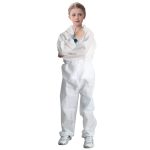 Customized SMS Blue/white/pink/yellow Breathable Kids Disposable Coveralls-Xiantao Zhikang Protective Products Co., Ltd. Customized SMS Blue/white/pink/yellow Breathable Kids Disposable Coveralls-Xiantao Zhikang Protective Products Co., Ltd.