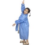 Kid disposable Lab coat SMS White blue pink Breathable-Xiantao Zhikang Protective Products Co., Ltd. Kid disposable Lab coat SMS White blue pink Breathable-Xiantao Zhikang Protective Products Co., Ltd.