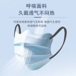Butterfly-shaped Morandi Mask-Xiantao Zhikang Protective Products Co., Ltd.