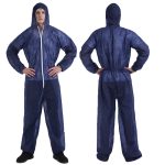 Disposable PP Coverall-Xiantao Zhikang Protective Products Co., Ltd. Disposable PP Coverall-Xiantao Zhikang Protective Products Co., Ltd.