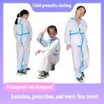 Children’s Paint Coverall