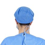 SMS Surgical Cap-Xiantao Zhikang Protective Products Co., Ltd.