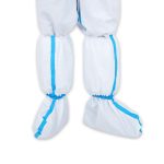 Microporous Film Boot Covers with Taped Seams-Xiantao Zhikang Protective Products Co., Ltd.