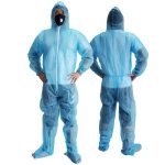 Disposable PP Coverall-Xiantao Zhikang Protective Products Co., Ltd. Disposable PP Coverall-Xiantao Zhikang Protective Products Co., Ltd.