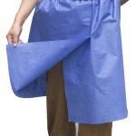 Disposable Colonoscopy Exam Skirt-Xiantao Zhikang Protective Products Co., Ltd.