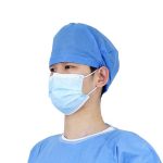 SMS Surgical Cap-Xiantao Zhikang Protective Products Co., Ltd.