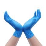 Nitrile Examination Gloves-Xiantao Zhikang Protective Products Co., Ltd.
