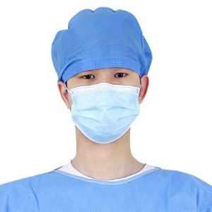 SMS Surgical Cap
