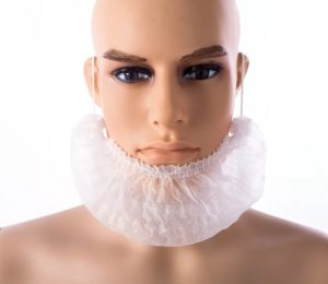 Disposable Beard Cover