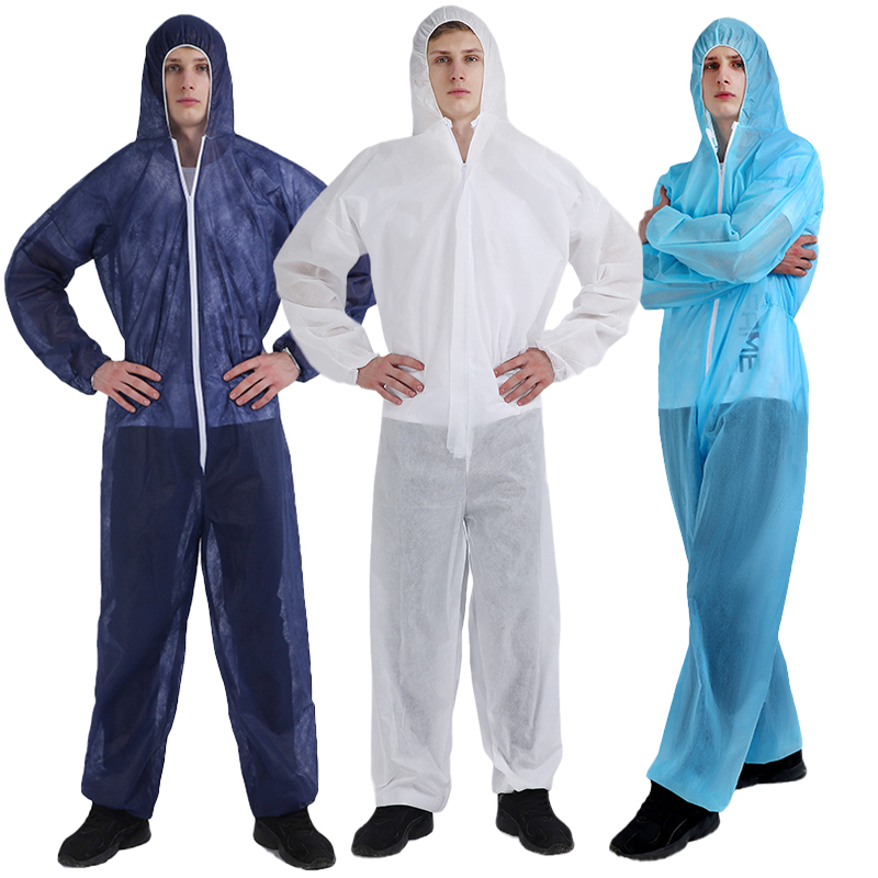 Disposable PP Coverall Disposable PP Coverall