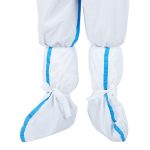 Microporous Film Boot Covers with Taped Seams-Xiantao Zhikang Protective Products Co., Ltd.