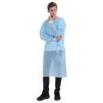 Disposable Isolation Gown-PP-Xiantao Zhikang Protective Products Co., Ltd.