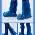 Disposable Boot Covers / Shoe Protectors-Xiantao Zhikang Protective Products Co., Ltd.