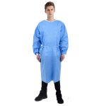 Disposable Isolation Gown – SMS-Xiantao Zhikang Protective Products Co., Ltd.