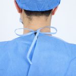 Disposable Isolation Gown – SMS-Xiantao Zhikang Protective Products Co., Ltd.