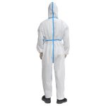 Type 5 & 6 Protective Coverall-Xiantao Zhikang Protective Products Co., Ltd. Type 5 & 6 Protective Coverall-Xiantao Zhikang Protective Products Co., Ltd.