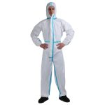 Type 5 & 6 Protective Coverall-Xiantao Zhikang Protective Products Co., Ltd. Type 5 & 6 Protective Coverall-Xiantao Zhikang Protective Products Co., Ltd.