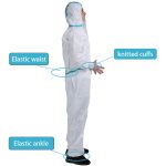Type 5 & 6 Protective Coverall-Xiantao Zhikang Protective Products Co., Ltd. Type 5 & 6 Protective Coverall-Xiantao Zhikang Protective Products Co., Ltd.