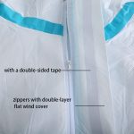 Type 5 & 6 Protective Coverall-Xiantao Zhikang Protective Products Co., Ltd. Type 5 & 6 Protective Coverall-Xiantao Zhikang Protective Products Co., Ltd.