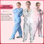 Kids Disposable Coverall-Xiantao Zhikang Protective Products Co., Ltd.