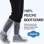 Disposable Boot Covers / Shoe Protectors-Xiantao Zhikang Protective Products Co., Ltd.