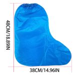 Disposable Boot Covers / Shoe Protectors-Xiantao Zhikang Protective Products Co., Ltd.