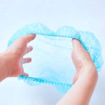 Disposable Medical Caps with Single/Double Elastic Bands, 21-inch Non-woven Fabric, Puffy Style for Doctors and Nurses (100 pieces)-Xiantao Zhikang Protective Products Co., Ltd.